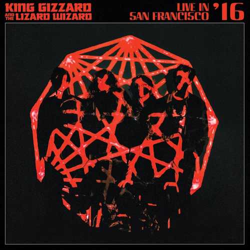 Cover for Live in San Francisco