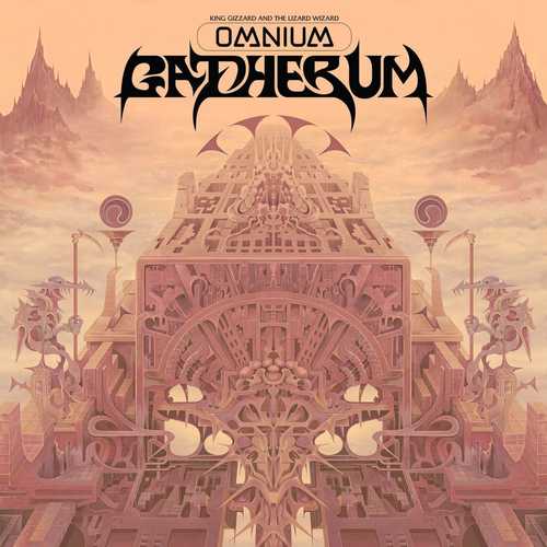 Cover for Omnium Gatherum