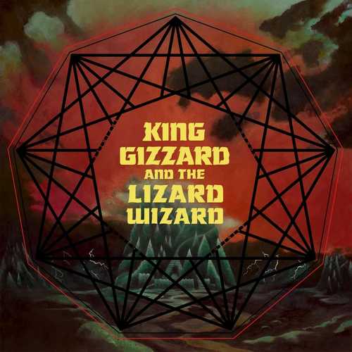 Cover for Nonagon Infinity