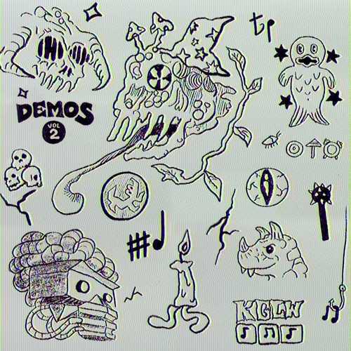 Cover for Demos Vol 2